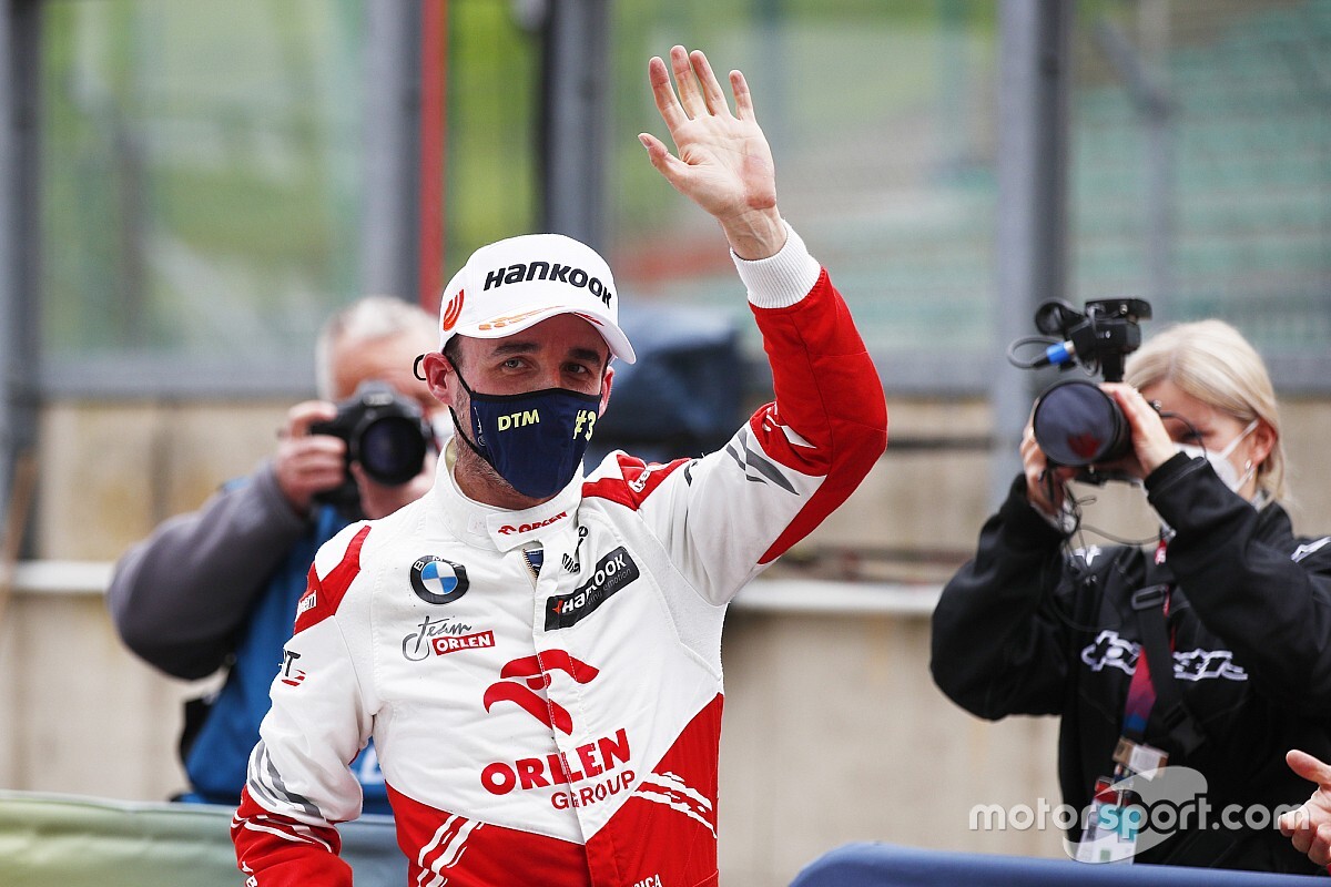 ロバート クビサ Gt3ベースのdtm参戦には消極的 僕が求めるモノじゃない 耐久レースに興味アリ Motorsport Com 日本版 自動車情報サイト 新車 中古車 Carview