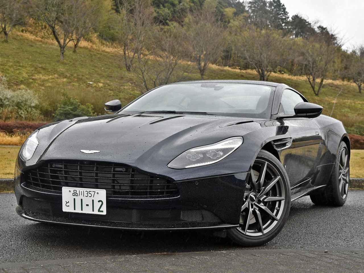 スーパーカー年代記 095 アストンマーティンdb11は新世代モデル第1弾として登場したスーパーグランドツーリング Webモーターマガジン 自動車情報サイト 新車 中古車 Carview