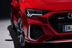 アウディのコンパクト高性能SUV・RS Q3は走りもデザインもベビーウルスだった