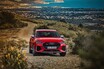 アウディのコンパクト高性能SUV・RS Q3は走りもデザインもベビーウルスだった