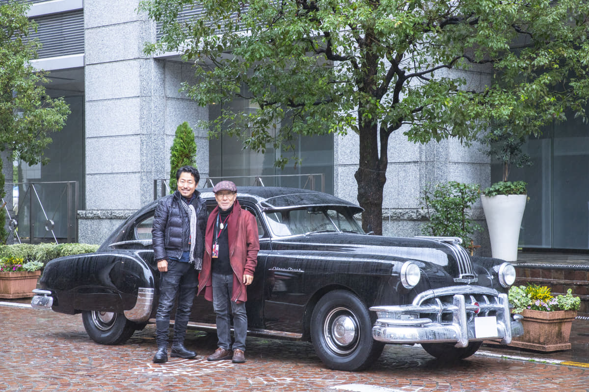 普段使いもこなす トヨタ マジェスタの心臓部を移植した50 Sポンティアック Auto Messe Web 自動車情報サイト 新車 中古車 Carview