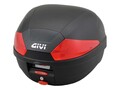 GIVI のモノロックケース「29L type B29Nシリーズ（ストップランプ無し）」がリニューアルして登場！