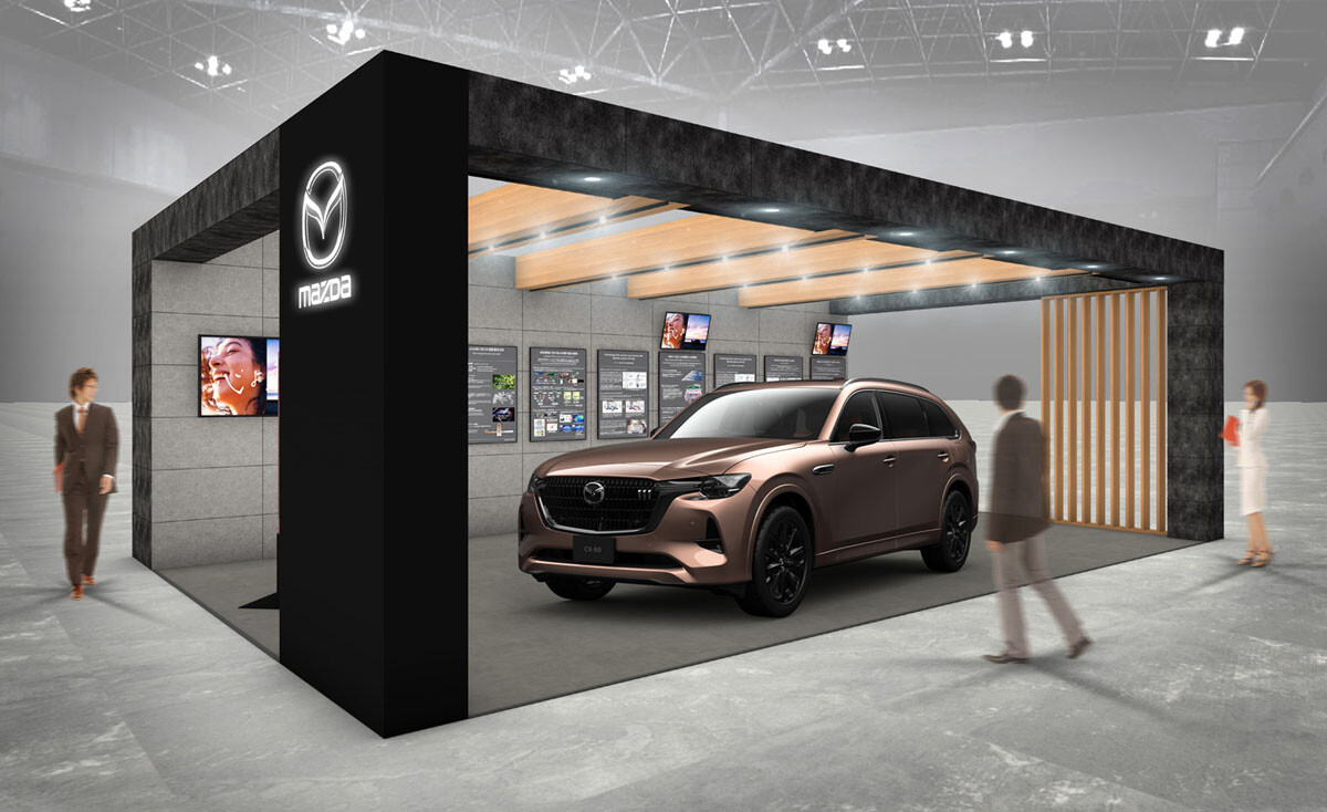 【人とくるまのテクノロジー展2025】マツダ　CNやDX、安全技術に加えクルマ好きの会社になる取り組みも紹介