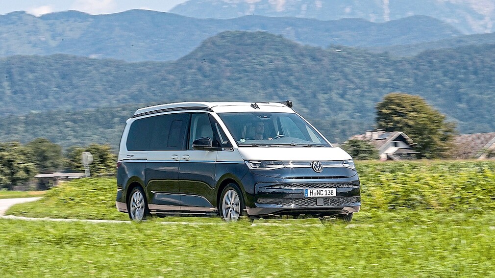 全面刷新された「VWカリフォルニア」モーターホームとしての性能と使い勝手を徹底チェック！