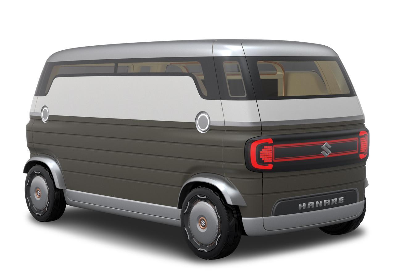 軽suv ハスラーがフルモデルチェンジ間近か スズキが東京モーターショー19出展概要を発表 Webモーターマガジン 自動車情報サイト 新車 中古車 Carview