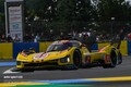 ル・マン24時間テストデー開幕。セッション1はフェラーリ最速、トヨタ、キャデラックが続く
