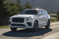ベントレー新型SUV「ベンテイガ スピード」登場！ シャシー性能を大幅に向上して史上最高のパフォーマンスを実現