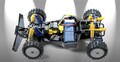 タミヤの名作RCカー「ビッグウィッグ」が復刻！ 由良拓也デザインの空力バギーを今こそ体感せよ【クルマとホビー】
