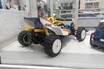 タミヤの名作RCカー「ビッグウィッグ」が復刻！ 由良拓也デザインの空力バギーを今こそ体感せよ【クルマとホビー】