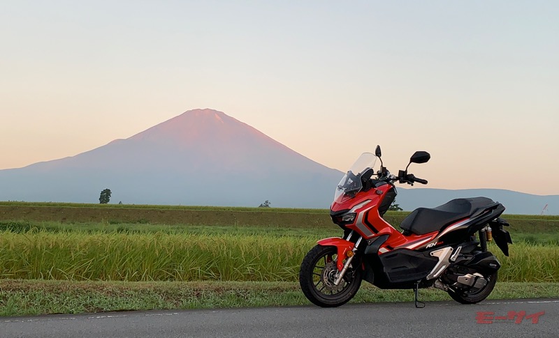 コレ1台で十分じゃね カッコ良くてコスパ良し ホンダ Adv150 の燃費をガチ調査してみた モーサイ 自動車情報サイト 新車 中古車 Carview