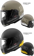 加藤ノブキ氏デザインの「RAPIDE-NEO HAVE A BIKE DAY／ハブ ア バイクデイ」がアライヘルメットから9月中旬発売！