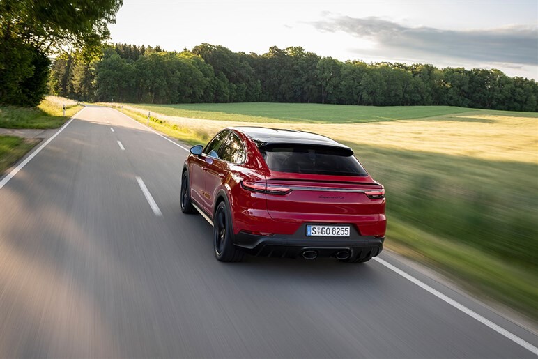 パワフルなV8を再び起用したカイエンGTSだが燃費の悪化はちょっと後ろめたい