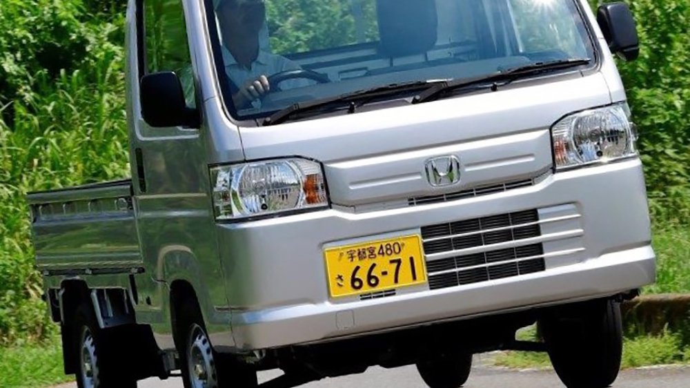 アクティが21年6月に生産終了 日本の軽トラック衰退のワケと電動化待ったなしで抱える不安 ベストカーweb 自動車情報サイト 新車 中古車 Carview