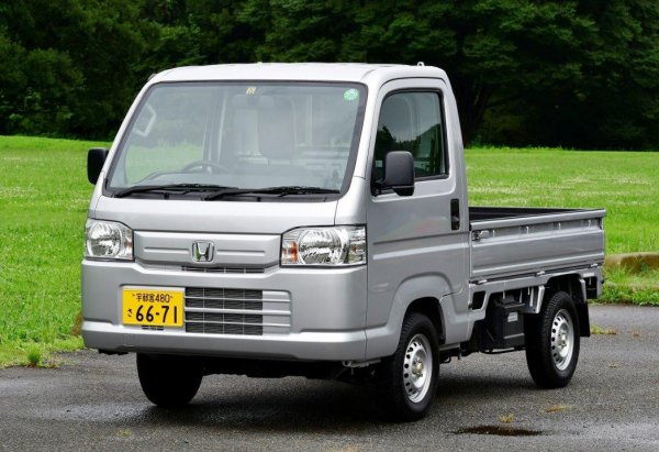 アクティが21年6月に生産終了 日本の軽トラック衰退のワケと電動化待ったなしで抱える不安 ベストカーweb 自動車情報サイト 新車 中古車 Carview