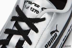 孤高の“アナログ・スーパーカー”ポルシェ「カレラGT」誕生25周年 世界限定1270足の特別なプーマ「スピードキャット」が登場