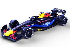 【独占インタビュー】F1 フォードがレッドブルと共に、長くF1に挑戦するために必要なこと