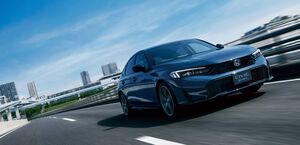 新しいホンダ シビック登場──GQ新着カー