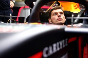 フェルスタッペン、初日6番手も好感触「マシンのフィーリングはとても良い。微調整で1ラップの速さも向上するはず」
