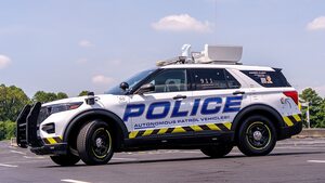 【面白ネタ】自律走行型無人パトカー　マイアミ警察が初のAIパトロールカーを試験導入！