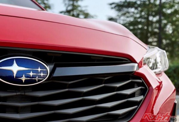 新型インプレッサスポーツ実車のティザー画像が北米で公開！　クロストレックよりスマート路線で誕生へ!!