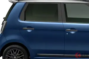 ホンダ新「軽ワゴン」発売！ 「専用ブラック仕立て」外装＆“高級インテリア”の四駆仕様！ “レトロ風デザイン”だけど快適装備＆安全機能が充実！ 「リッター約20キロ」走る「N-ONE」最高級モデルとは？