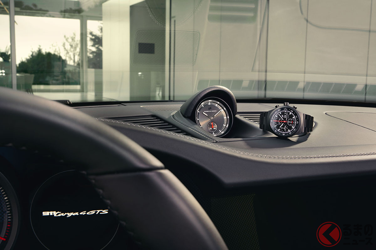 ポルシェデザイン50周年記念限定モデル登場！ 「911エディション50Yポルシェデザイン」予約開始