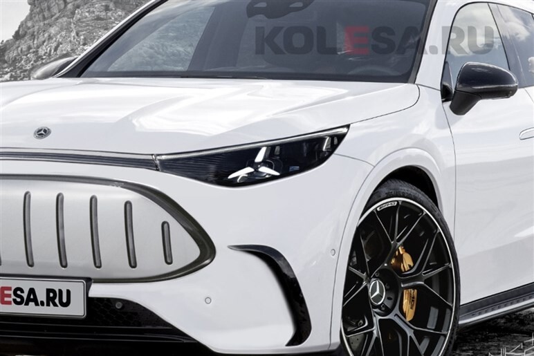 AMGが独自に超高性能SUVを開発中。1400馬力、3200万円以上となるハイエンドモデルの姿がコレ！