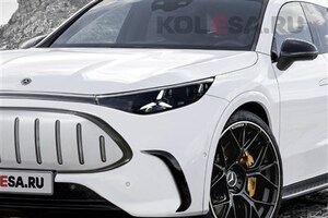 AMGが独自に超高性能SUVを開発中。1400馬力、3200万円以上となるハイエンドモデルの姿がコレ！