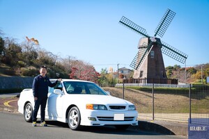 人生の半分の時間をともにした愛車「2000年式トヨタ チェイサー ツアラーV(JZX100型)」との出会い。そして別れを考える