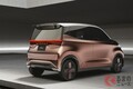 日産 新型軽自動車「サクラ」登場なるか？ 2022年度初頭、桜の時期にEVサクラ咲く？