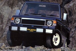 【復活の噂で話題】世界を魅了した三菱「パジェロ」の初代モデルが“SUVの元祖”と言われる理由