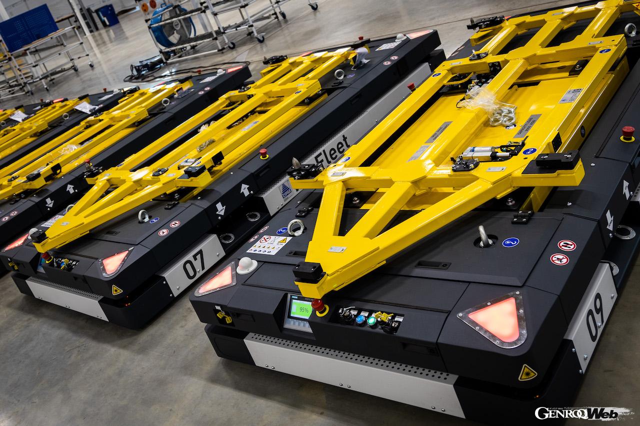 ロータス 1億ポンドを投じたヘセルの新ファクトリーで新型 エミーラ の生産をスタート Genroq Web 自動車情報サイト 新車 中古車 Carview