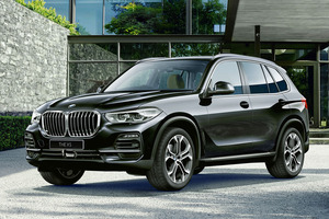 BMW X5をよりラグジュアリーを強調したディーゼルMHEVの「Edition X」を限定発売