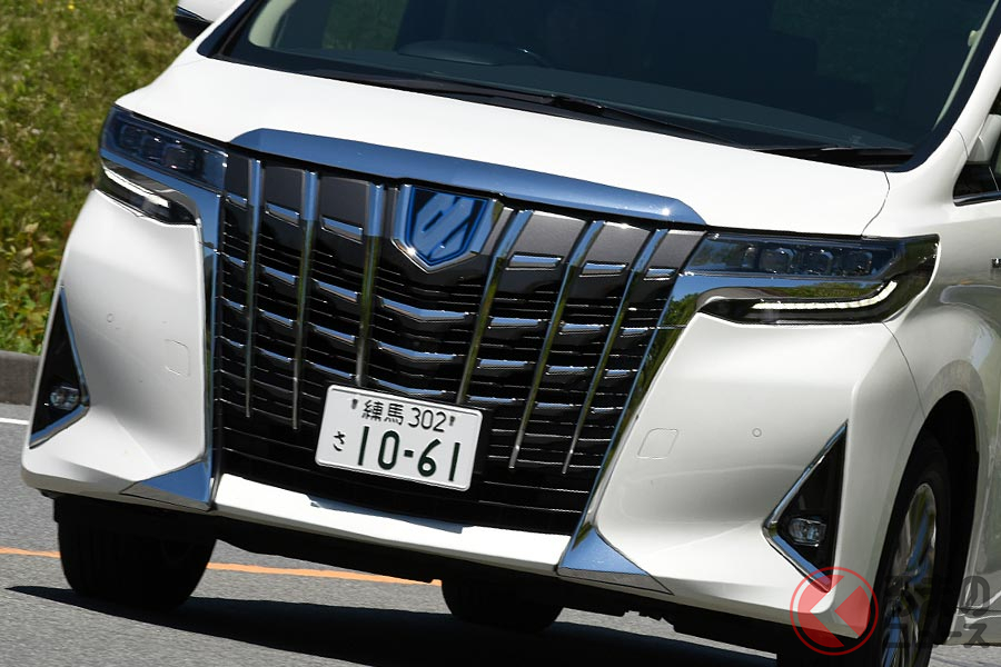 高級ミニバンはアルファードに統合 リストラ対象の車種はどれ トヨタ全店全車の変革とは くるまのニュース 自動車情報サイト 新車 中古車 Carview