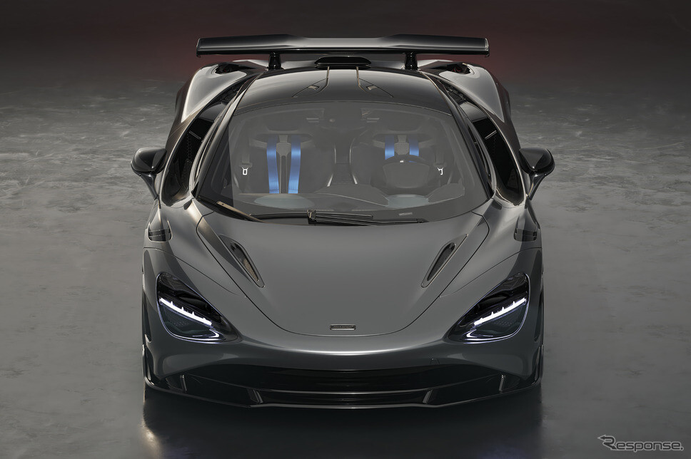 ルマン初優勝から30年、「伝説の59号車」をオマージュしたマクラーレン『750S ル・マン』発表