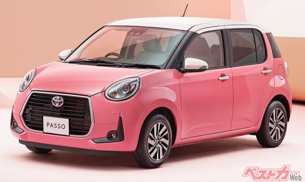 コンパクトカー大激戦に取り残される名門車 どうするどうなるパッソ ブーン ベストカーweb 自動車情報サイト 新車 中古車 Carview