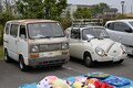 スバルとスカイラインにフィーチャー…第4回アリオ上尾 昭和平成オールドカー展示会