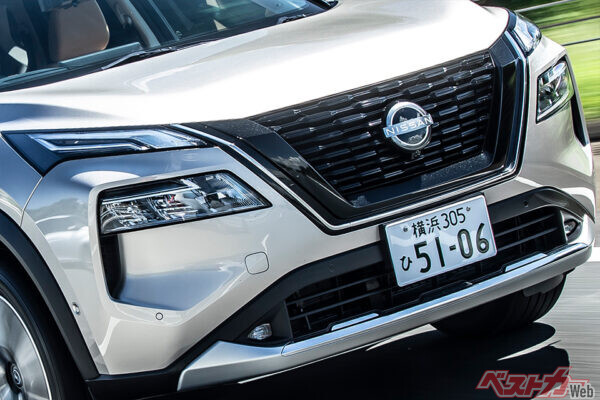 まるで高級セダン!?　e-POWER＋e-4ORCEの日産 エクストレイルがオススメな件