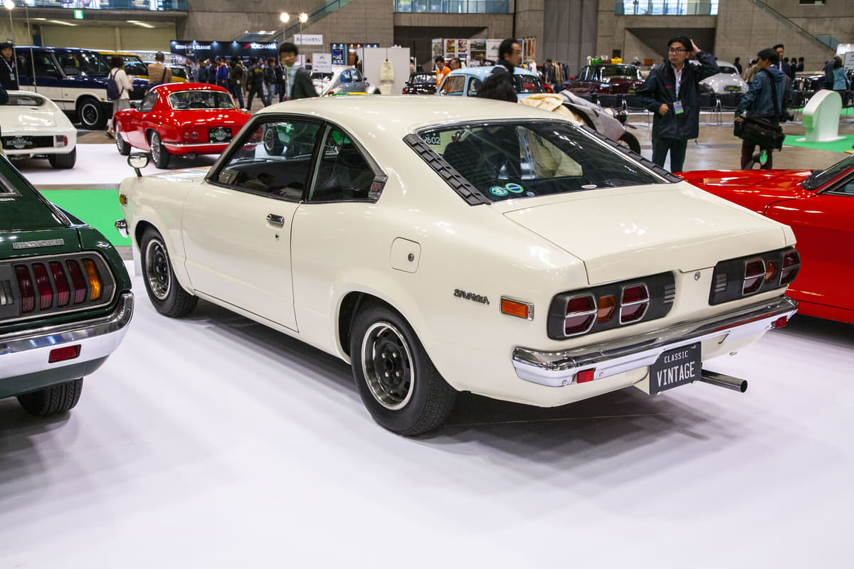 セリカlbやサバンナrx 3 クルマ好きを熱くさせた昭和を代表する国産スポーツカー3選 Auto Messe Web の写真 11ページ目 自動車情報サイト 新車 中古車 Carview