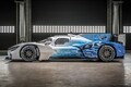 トヨタが描く“未来”の走り！液体水素で走る次世代レーシングカー初公開