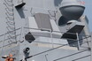 米軍のイージス艦に見慣れないハコ見っけ！「アレ何？」←士官「答えられません」その正体は？
