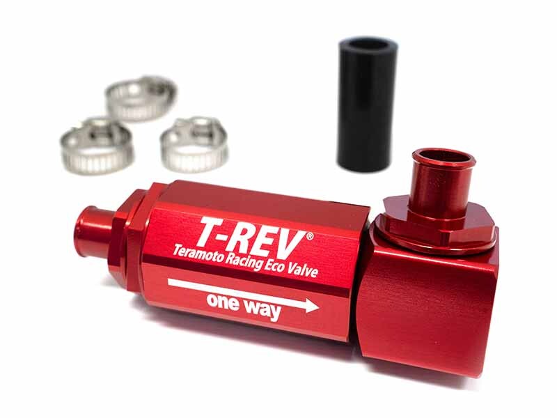 寺本自動車商会の「T-REV」にアプリリア RS660（21-）用が発売
