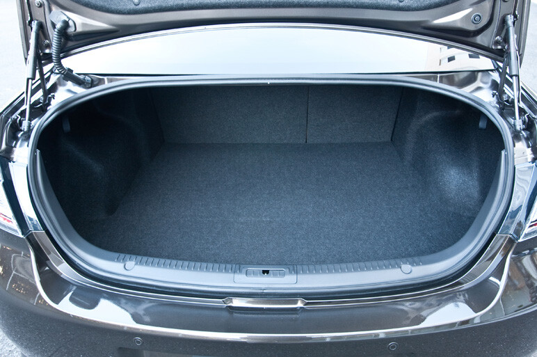 アテンザが熟成！ スポーティ＆プレミアムに