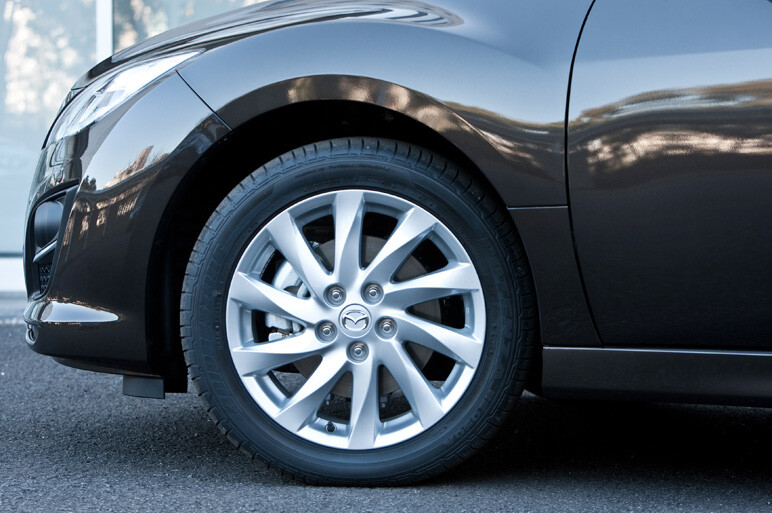 アテンザが熟成！ スポーティ＆プレミアムに