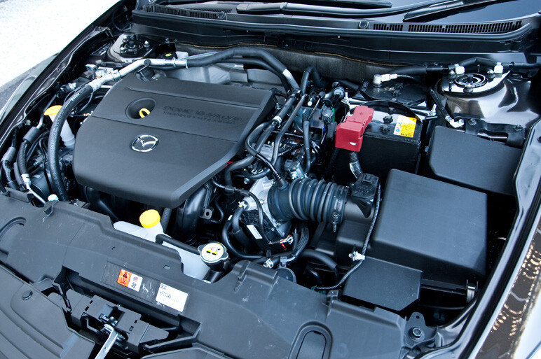 アテンザが熟成！ スポーティ＆プレミアムに