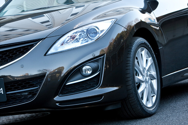 アテンザが熟成！ スポーティ＆プレミアムに