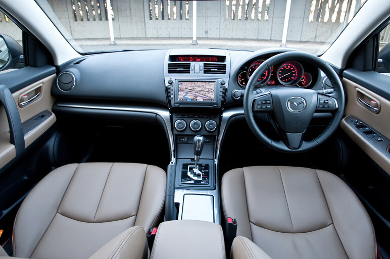 アテンザが熟成！ スポーティ＆プレミアムに