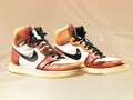 ナイキ「エア ジョーダン 1 LOW “Varsity Red”」は足もとを照らす個性的なパテントレザー──GQ新着スニーカー