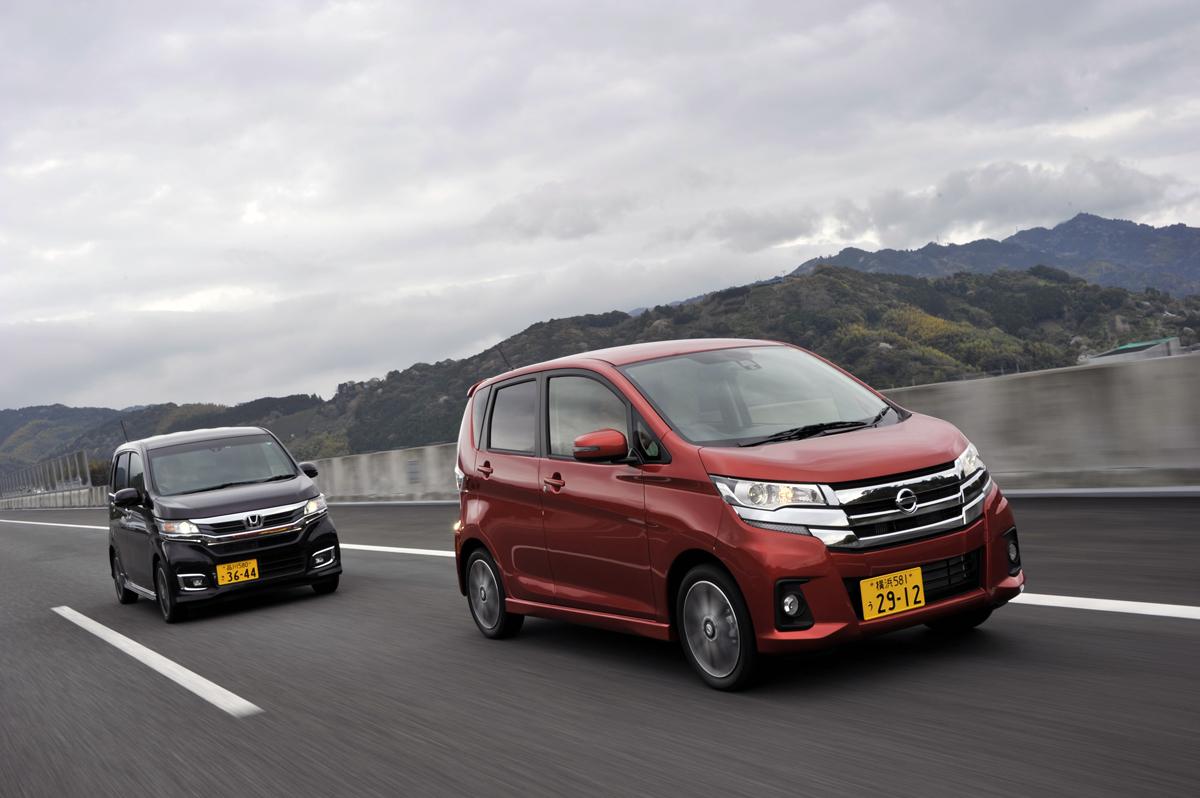 最近聞かれる 軽自動車で十分 という声 では 不十分 なケースとは Web Cartop 自動車情報サイト 新車 中古車 Carview