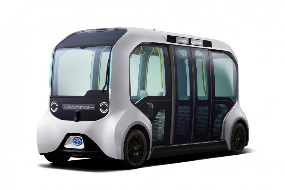 【実用化に向け進化】トヨタ、自動運転EV eパレットをオンラインで発表　ライブ中継は12/22 15時‐